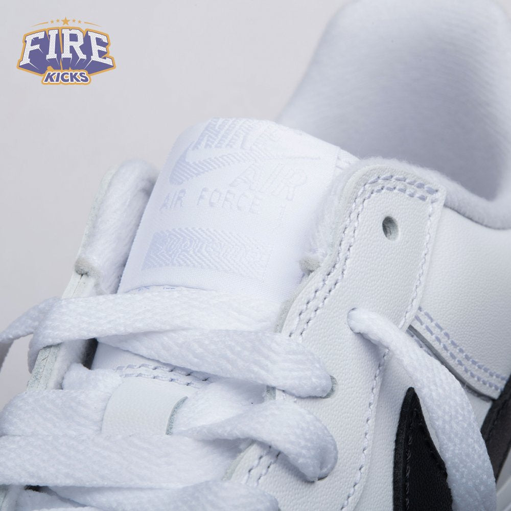 Nike Air Force 1 Low White Black CU9225-102 Men's