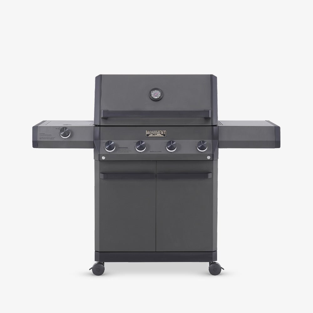 Eminence 425 | Iconic Fortified Propane Gas Grill